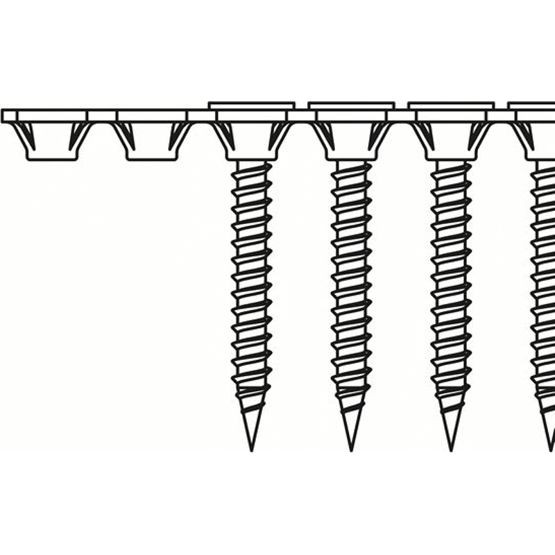 Schnellbauschraube Grobgewinde