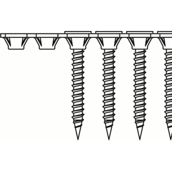 Schnellbauschraube Grobgewinde
