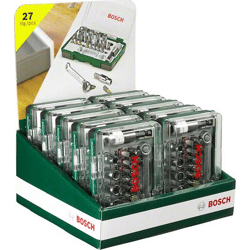 Bosch Schrauberbit- und Ratschen-Set