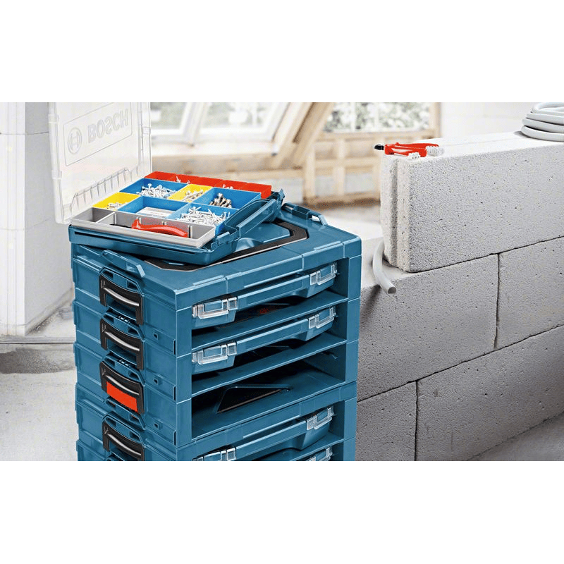 i-BOXX 72 inset box Set 10 Stück für Boxen für Kleinte