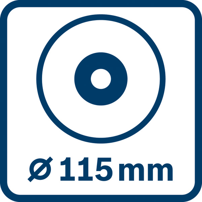 Absaughaube GDE 115/125 FC-T