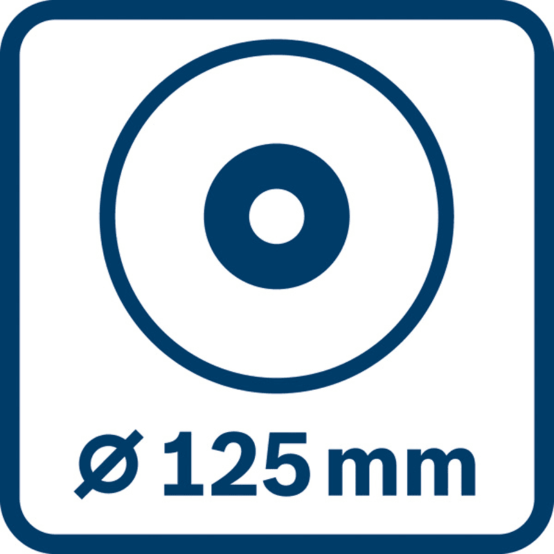 Absaughaube GDE 115/125 FC-T