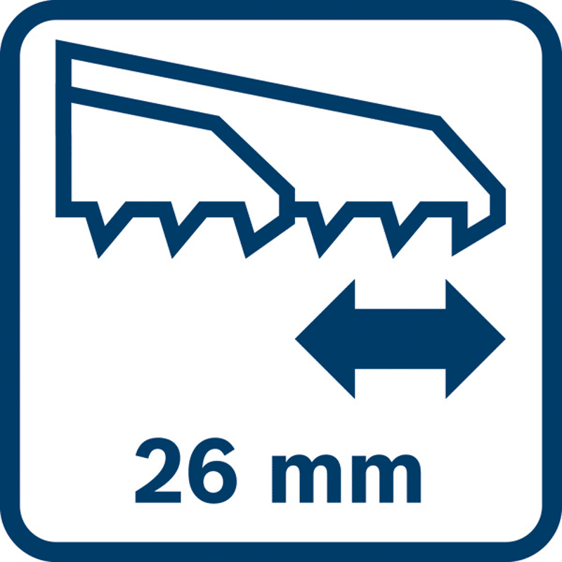 Akku-Stichsäge GST 18V-125 S