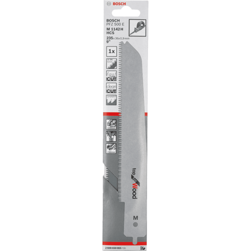 1 Säbelsägebl. M 1142 H für PFZ 500 E2 H