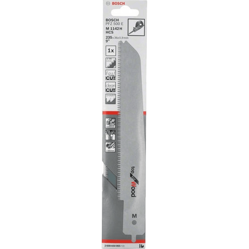 1 Säbelsägebl. M 1142 H für PFZ 500 E2 H