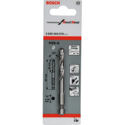 Bosch Zentrierbohrer HSS-G