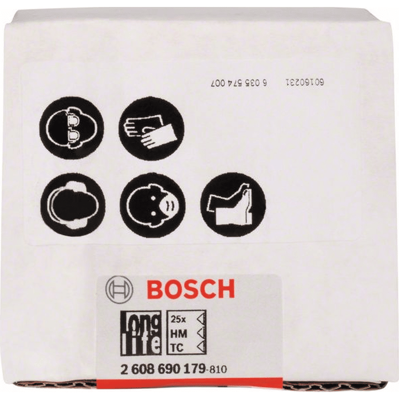 SDS-max HM Stockerplatte 50x50, 5x5
