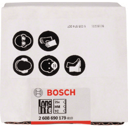 SDS-max HM Stockerplatte 50x50, 5x5