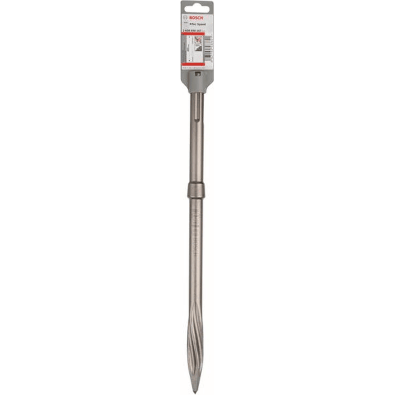 SDS-max Spitzmeissel R-Tec Speed 400