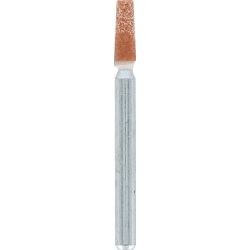Dremel 997 Alu.Ox-Schleifstein D=3, 4 mm VE