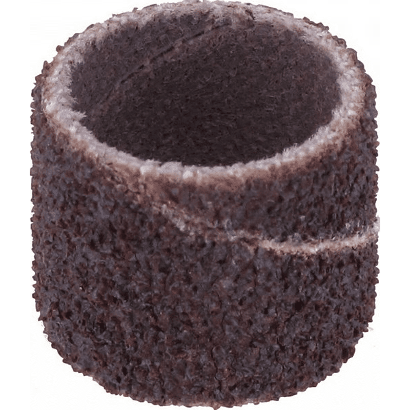 408 Schleifband P 60,  D=13,0mm VE6