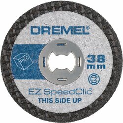 Dremel SC476 EZ SpeedClic Kunststoff-Trenn