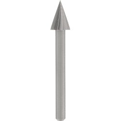 Dremel 125 HSS-Fräsmesser 6, 4 mm VE2