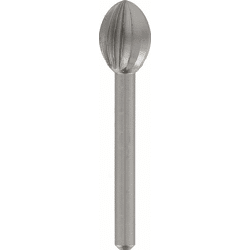 Dremel 144 HSS-Fräsmesser 7, 8 mm VE2