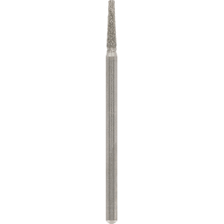 Dremel 7134 Diamantbest. Fräser D=1, 9mm VE