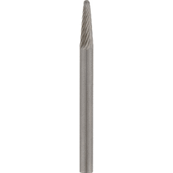 Dremel 9910 Wolfr.Karbid-Fräser D=3, 2mm VE