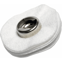 Dremel 423S Textilpolierscheibe VE1