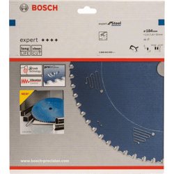 Bosch Kreissägeblatt Expert for Steel