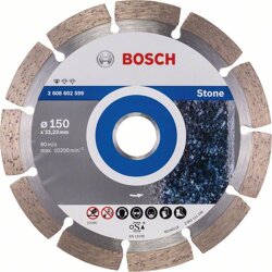 Bosch DIA-TS 150x22,23 Standard For Stone