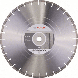 Bosch Diamanttrennscheibe Standard for Concrete