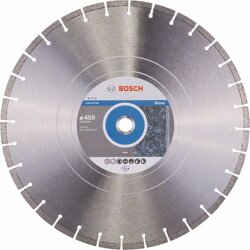 Bosch DIA-TS 450x25,4 Standard For Stone