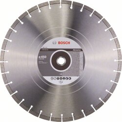Bosch DIA-TS 450x25,4 Standard For Abrasive