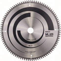 Bosch Kreissägeblatt Expert for Multi Material