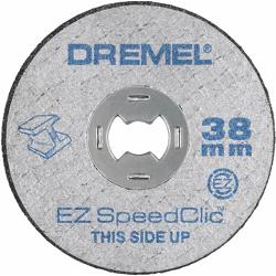Dremel SC456 EZ SpeedClic Metall-Trennsch.