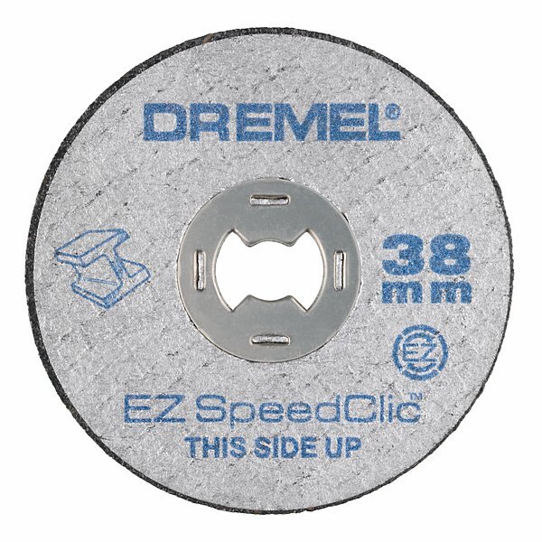 SpeedClic Metall-Trennscheiben SC456