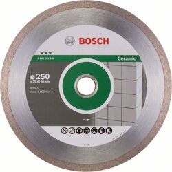 Bosch DIA-TS 250x 30/25,4 Best Ceramic