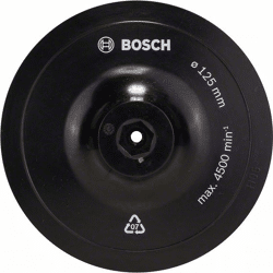Bosch Schleifteller für Exzenterschleifer