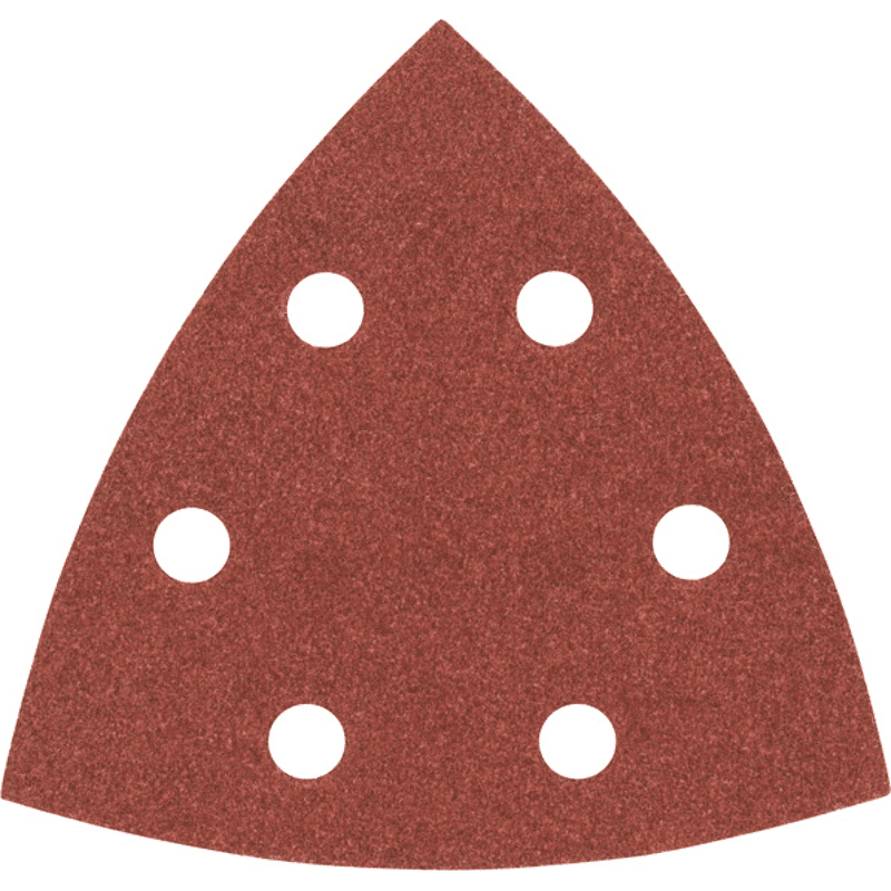 Schleifblatt-Set für Deltaschleifer