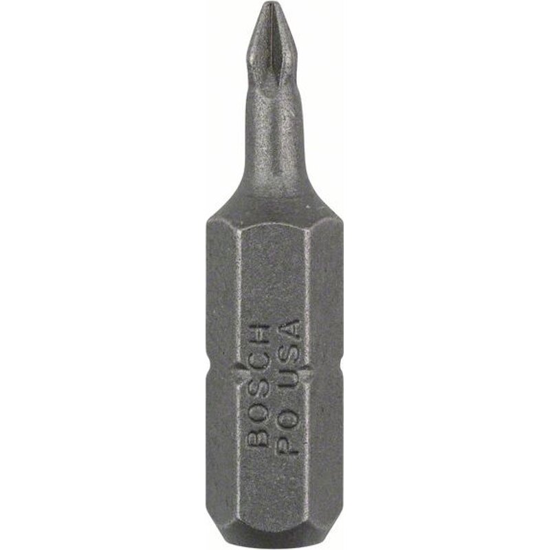 Bosch 25ST PH Kreuzs. Bit Gr.0 25mm