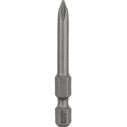 Bosch Kreuzschlitz-Bit PH Extra Hart