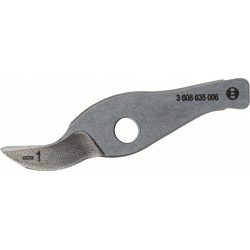 Bosch GSZ Schneidmesser gerade bis 1, 0mm