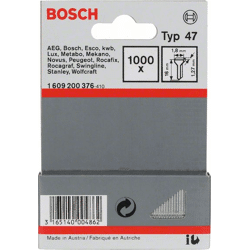 Bosch Nagel Typ 47