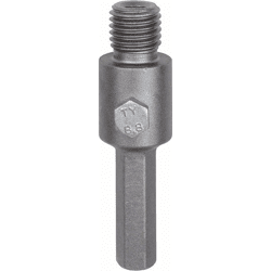 Bosch Aufnahmeschaft Hbk, DIADos.6Kt 80 mm, M16
