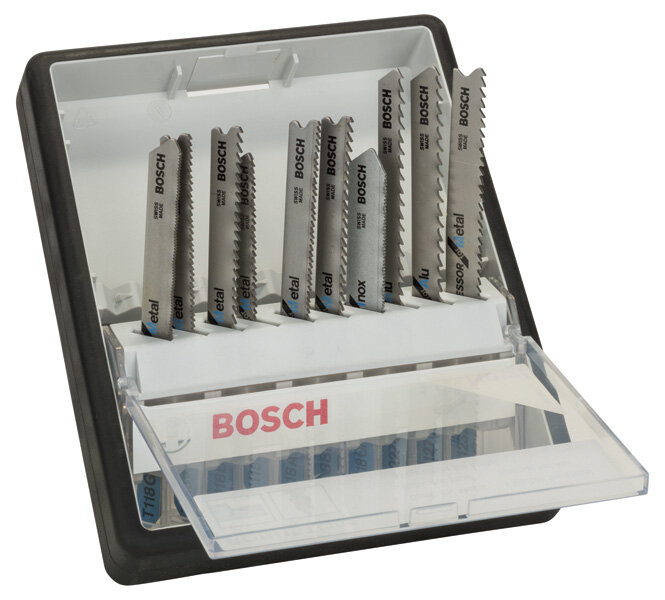 Robust Line Stichsägeblatt-Set Metal Expert T-Schaft