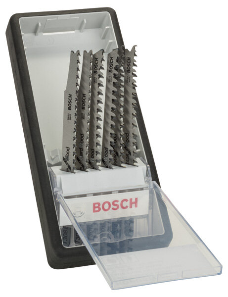 Robust Line Stichsägeblatt-Set Wood Expert T-Schaft