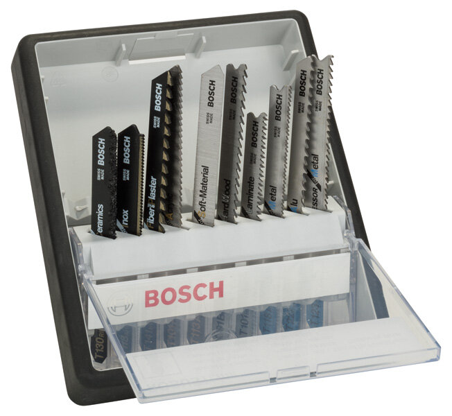 Robust Line Stichsägeblatt-Set Top Expert T-Schaft