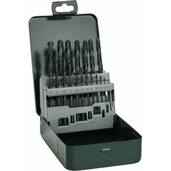 Bosch HSS-R Stahlbohrer-Set