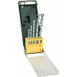 Bosch Prom 5-tlg. HM-Steinbohrer-Set