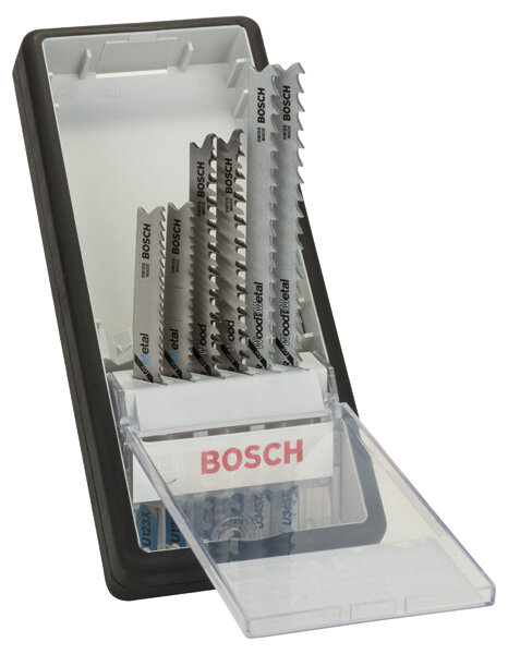 Robust Line Stichsägeblatt-Set Progressor U-Schaft