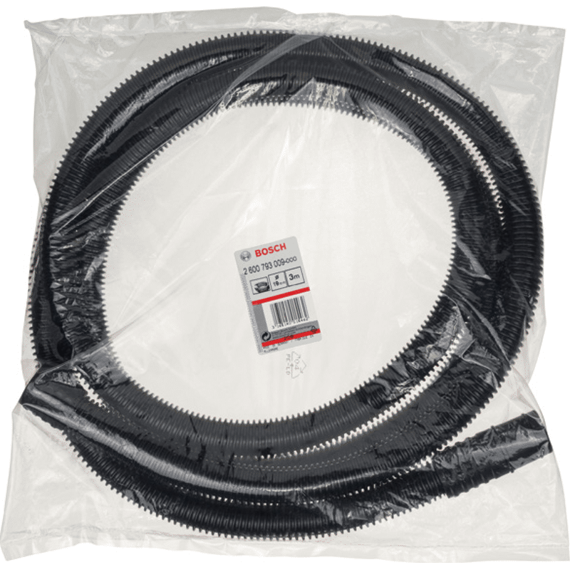 Absaugschl.f. Saugfix 19mm 3m