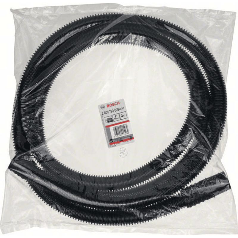 Absaugschl.f. Saugfix 19mm 3m