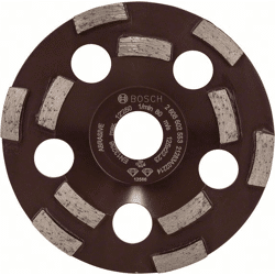 Bosch DIA-Topfs. 125mm Expert for Abrasiv
