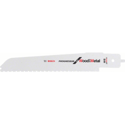 Bosch Säbelsägeblatt M 1122 EF für Multisäge PFZ 500 E 