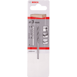 Bosch Holzspiralbohrer Standard