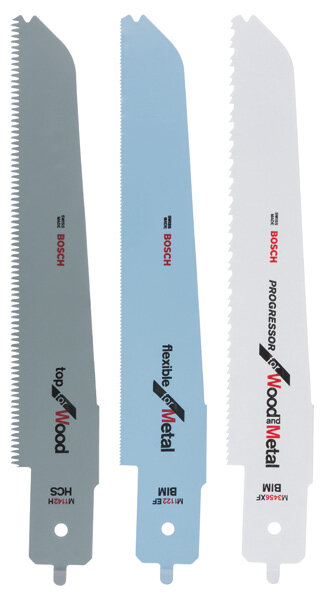 Säbelsägeblatt für PFZ 500 E