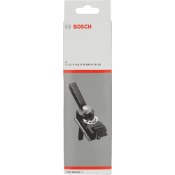 Bosch Dübel-Bohr-Lehre